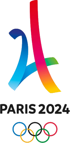 Logo JO dété Paris 2024