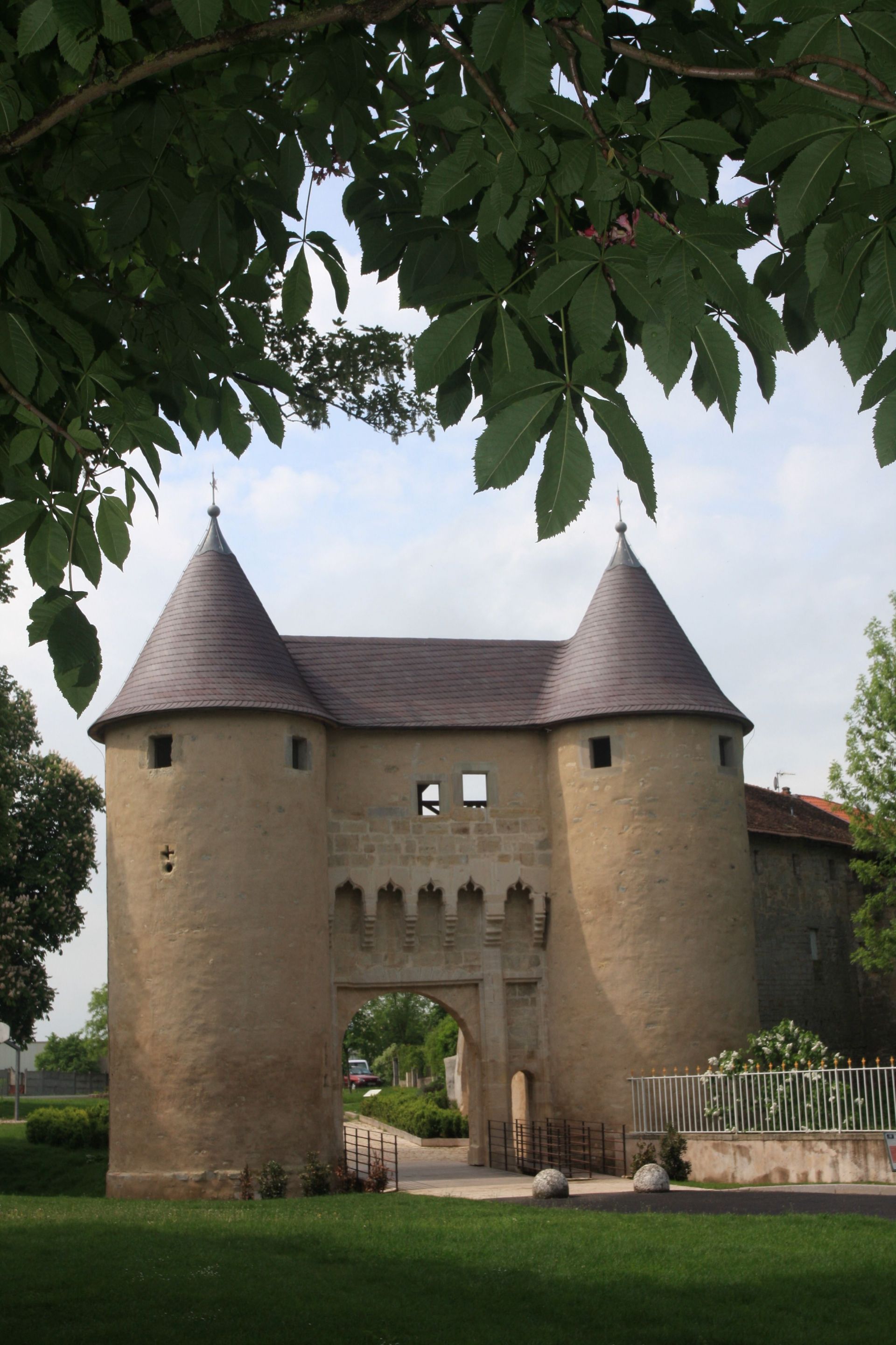 chateauevequesvic