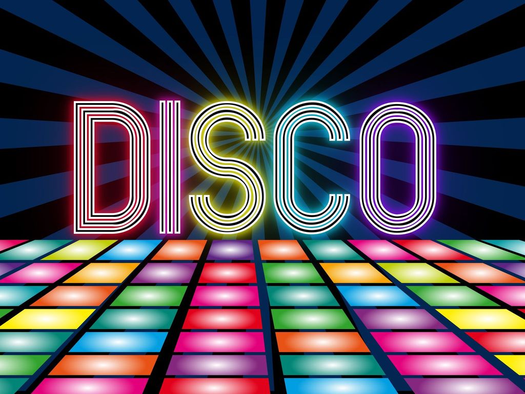 disco vecteur