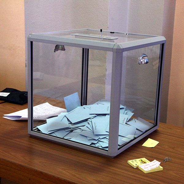 Election presidentielle 2007