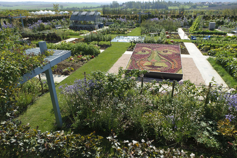 Garten der Aromen 07 front large