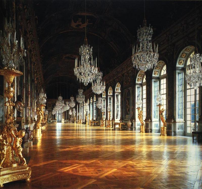 Hallofmirrors