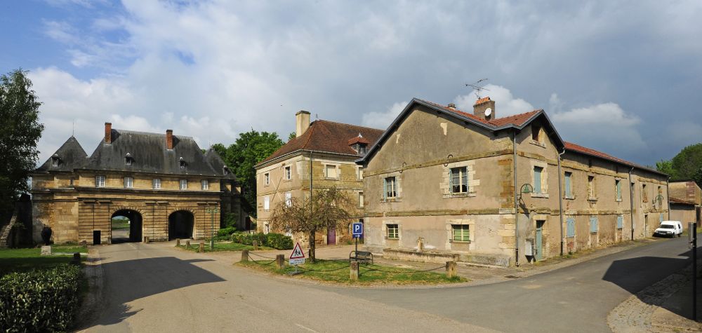 Marsal village 800