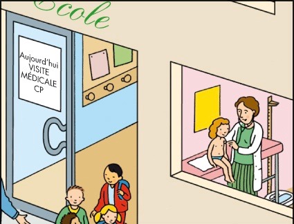 Medecin scolaire