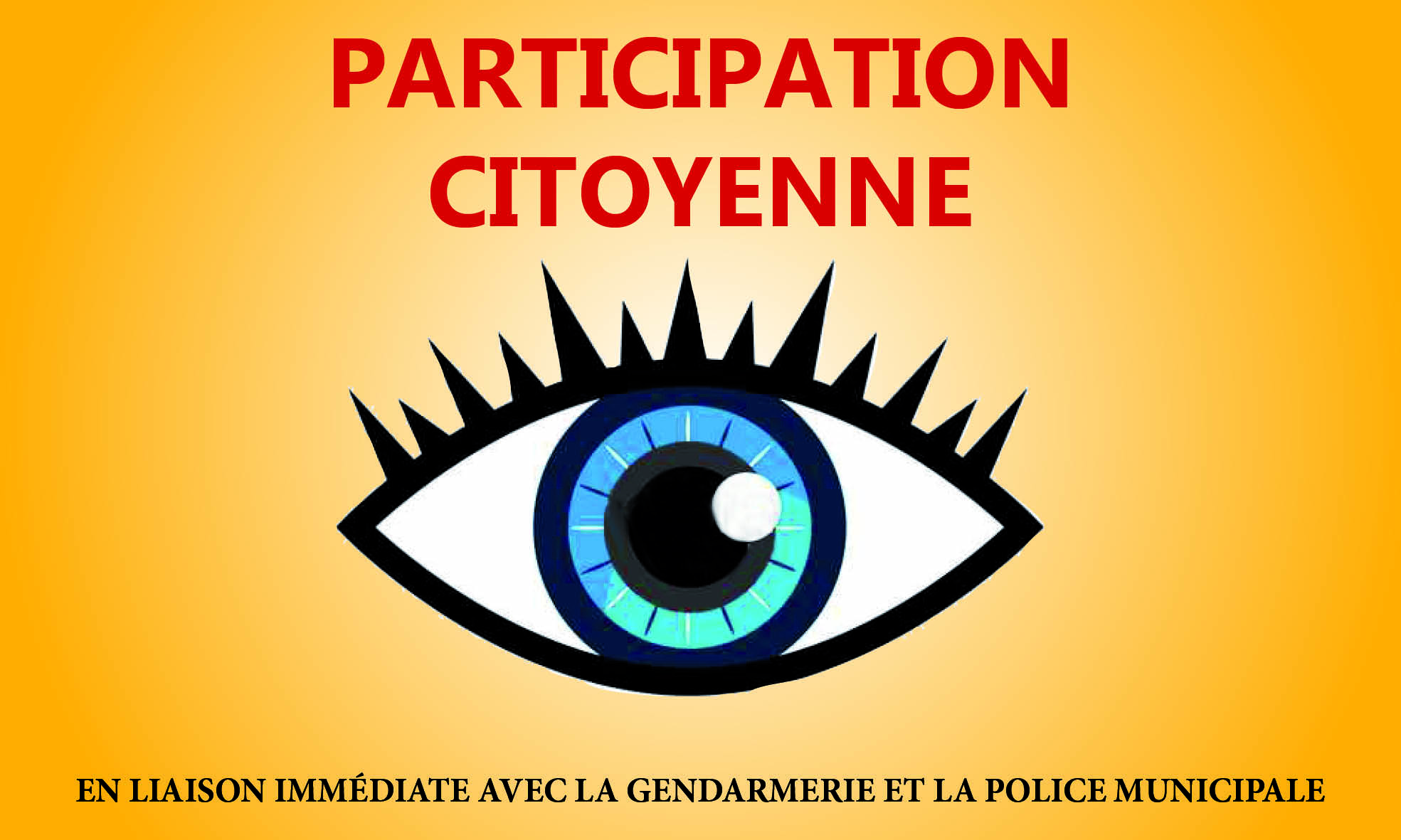 PARTICIPATION CITOYENNE