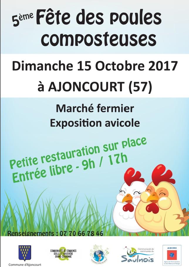 Poules pondeuses
