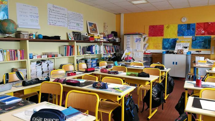 Rythmes scolaires des communes optent deja pour la semaine de quatre jours reference