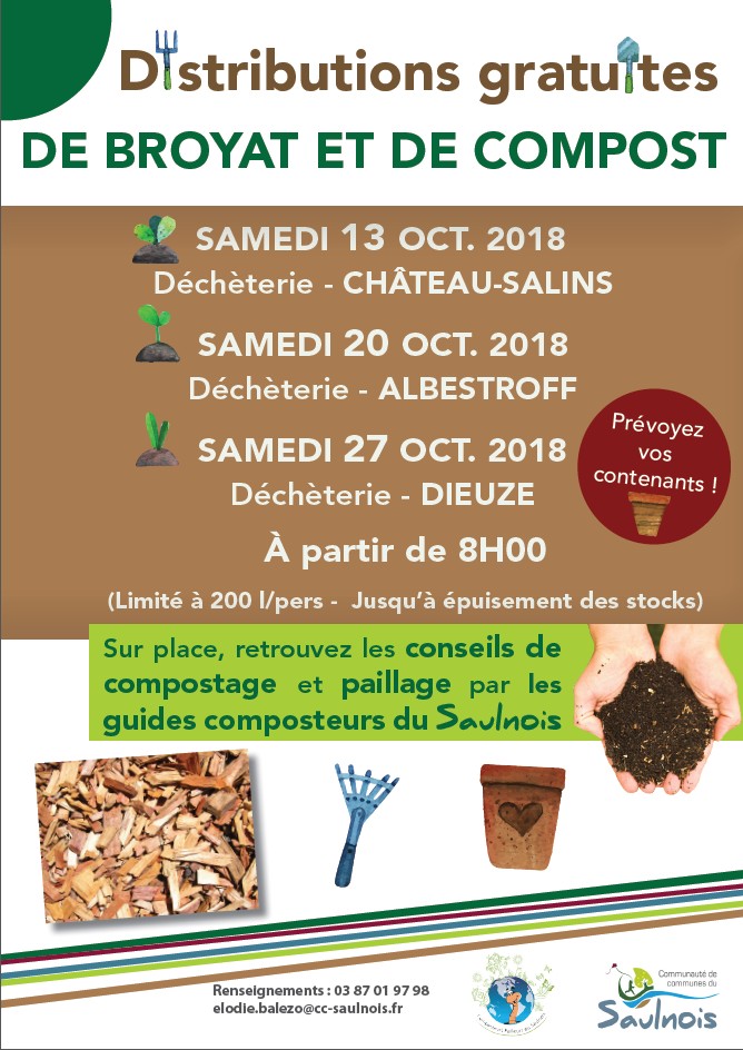 affiche compost 2018