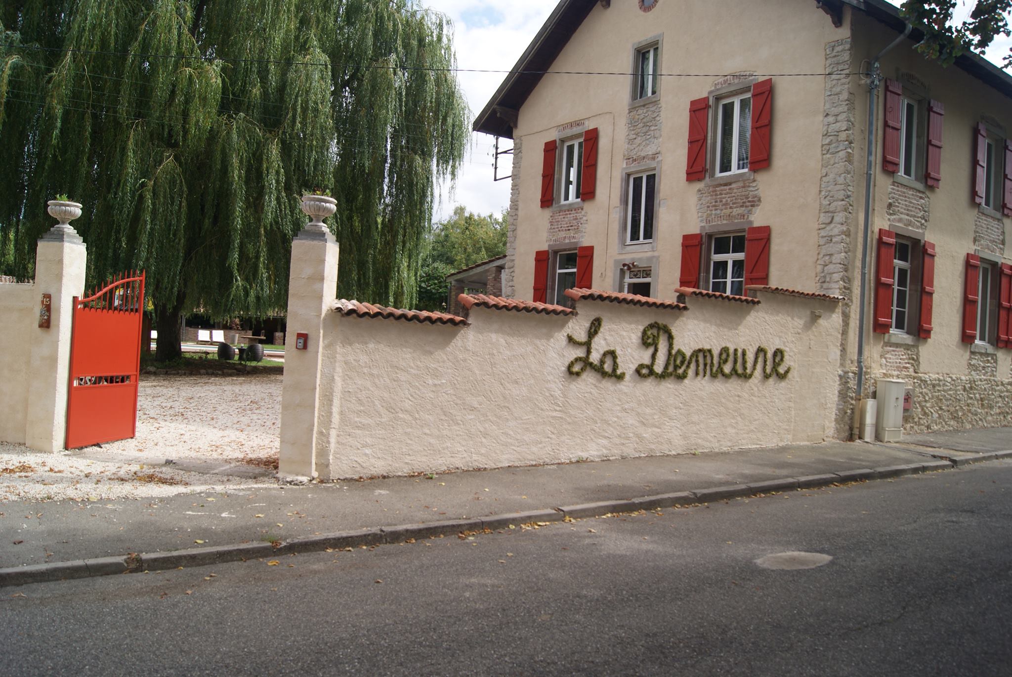 demeure