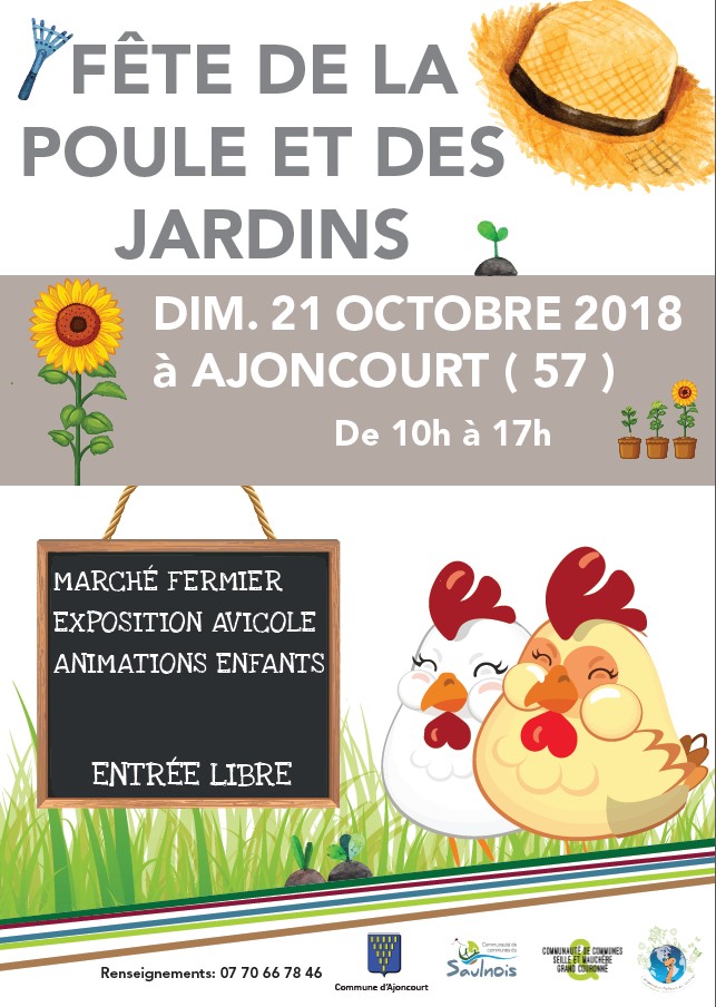 fete des poules 2018