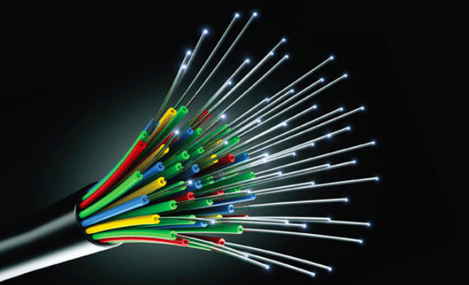 fibre optique 