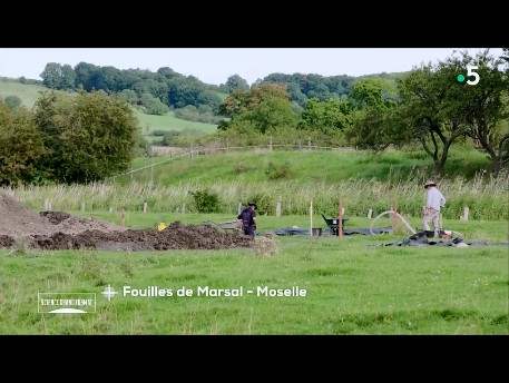 fouille marsal