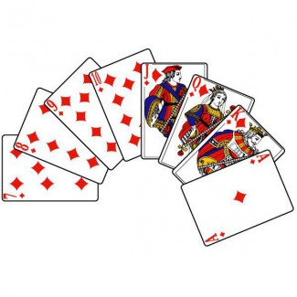 jeu de cartes