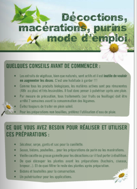 maceration
