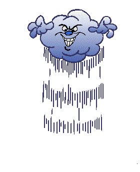 pluie