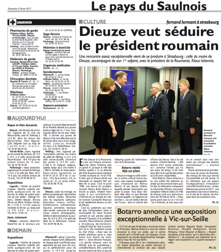 presidentroumain
