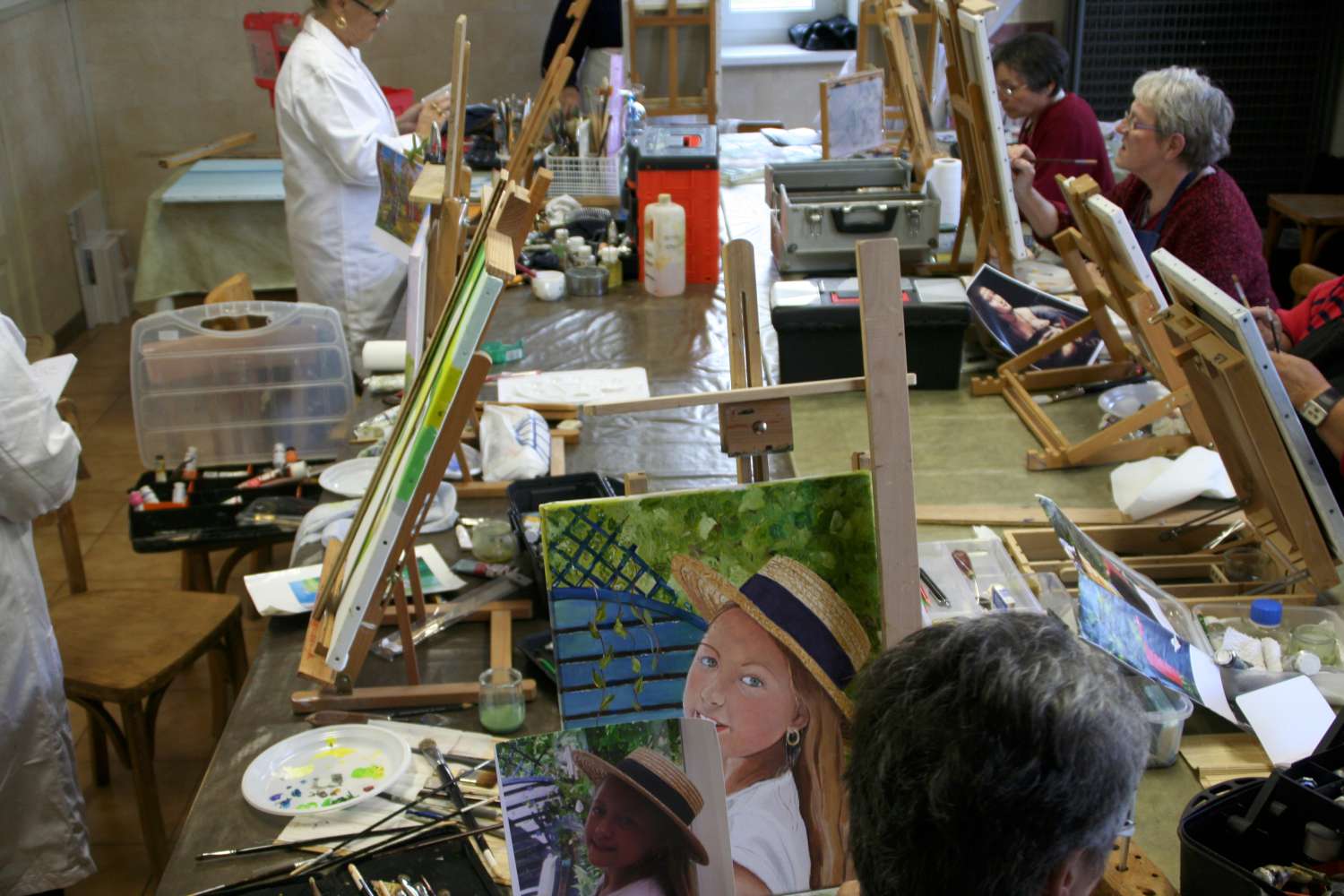 reprise atelier 2015
