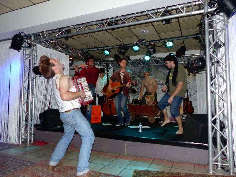tongconcert