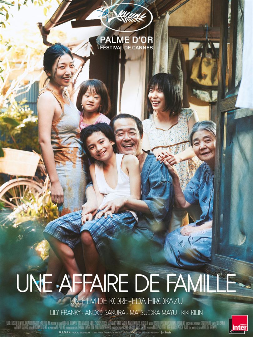 une affaire de famille