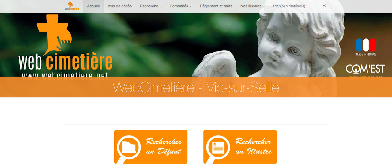 webcimetiere